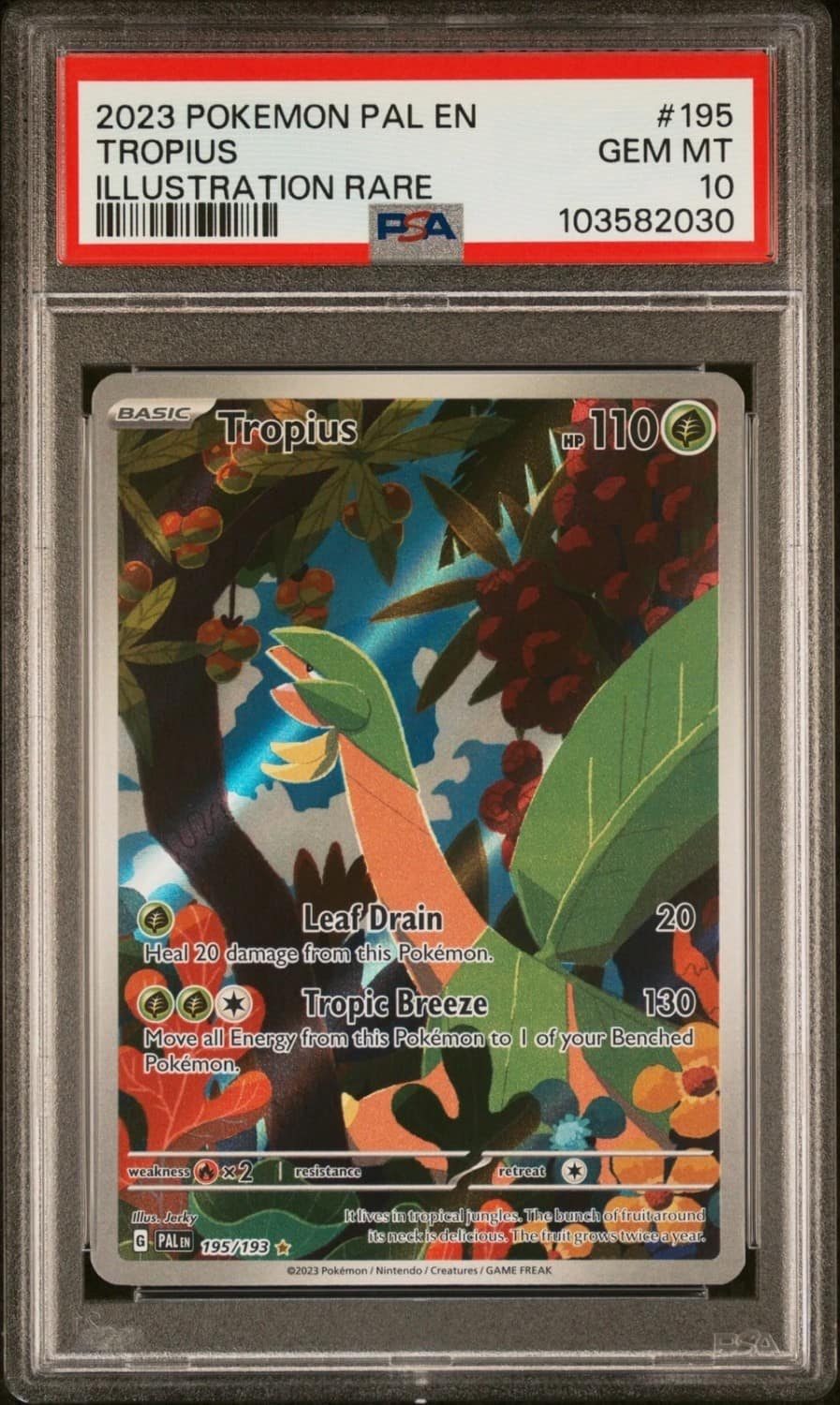 Tropius