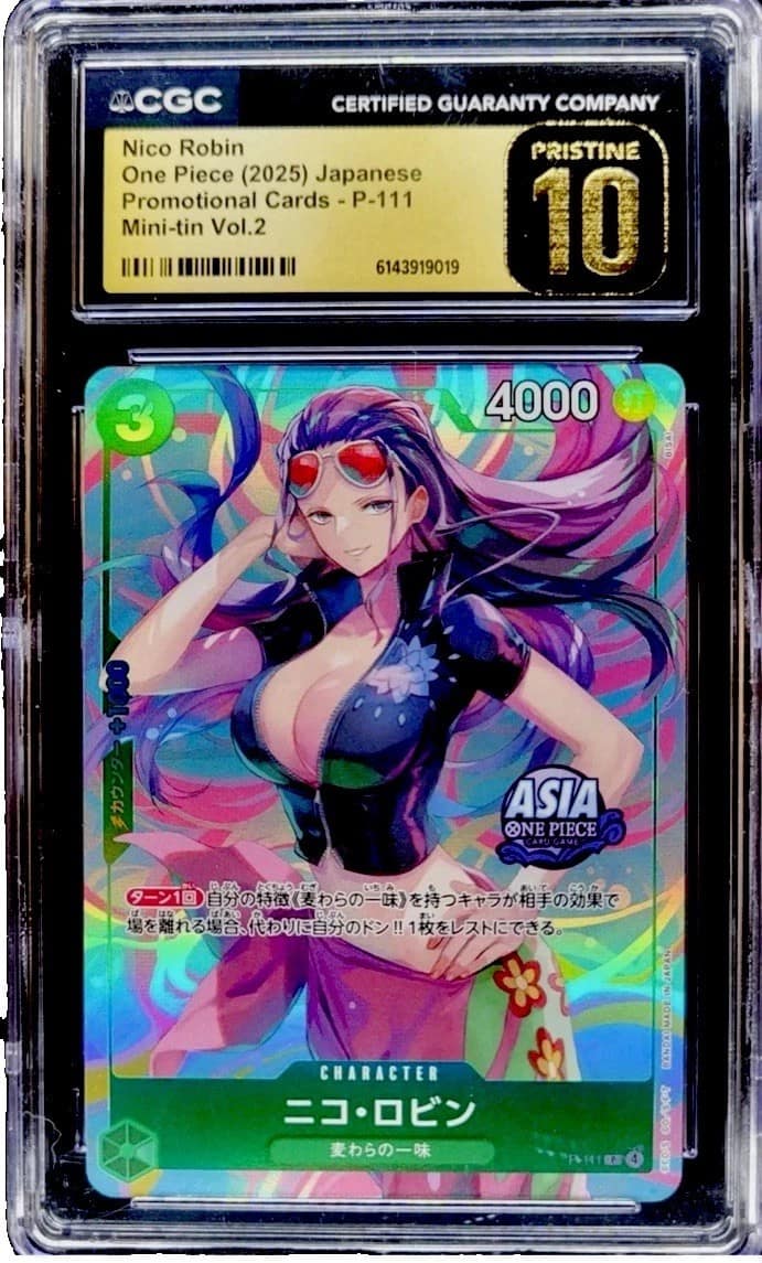 Nico Robin