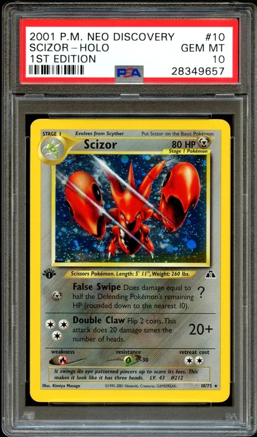 Scizor