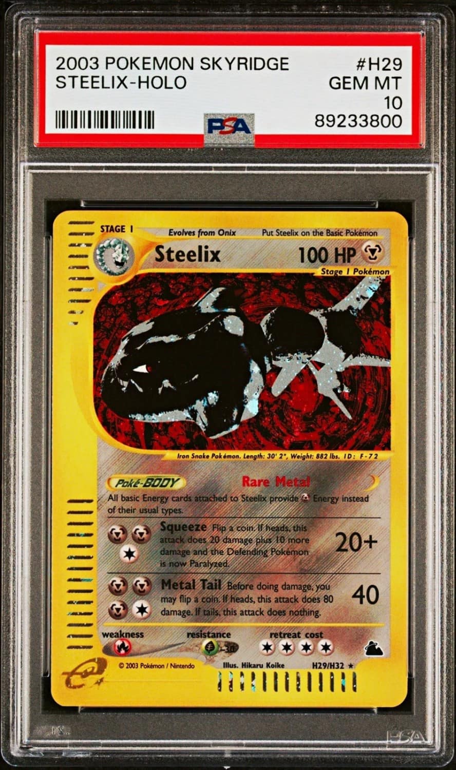 Steelix