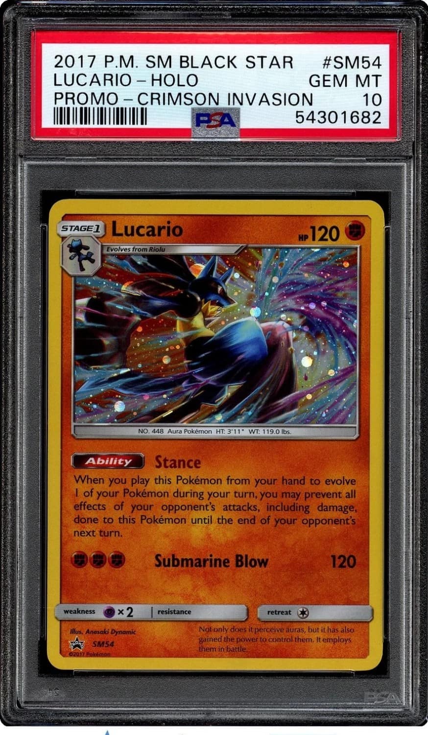 Lucario