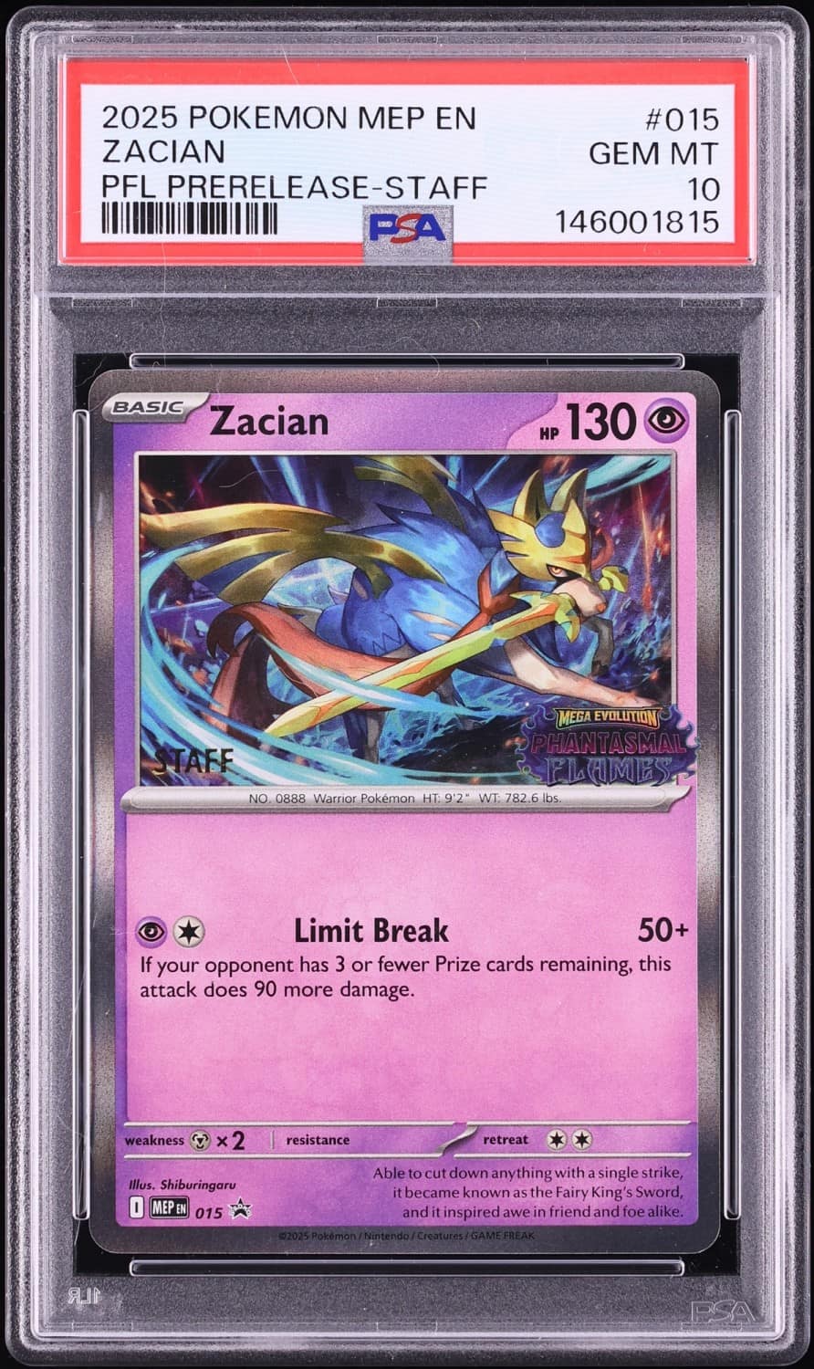 Zacian