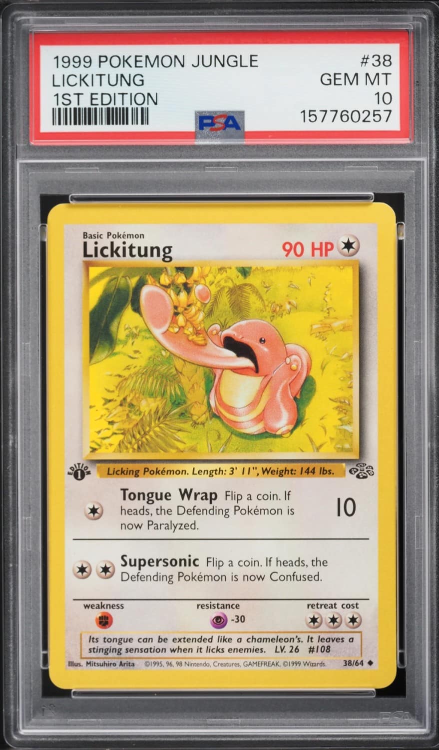 Lickitung