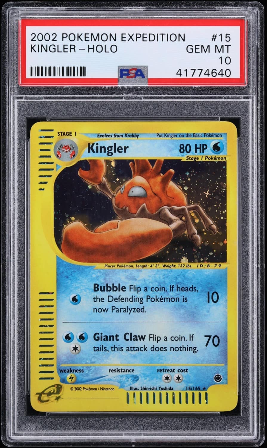 Kingler