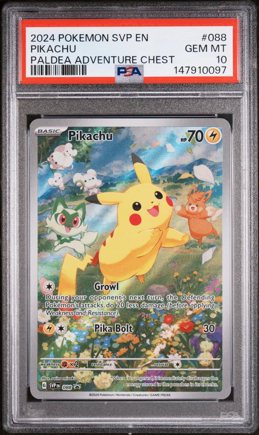 Pikachu