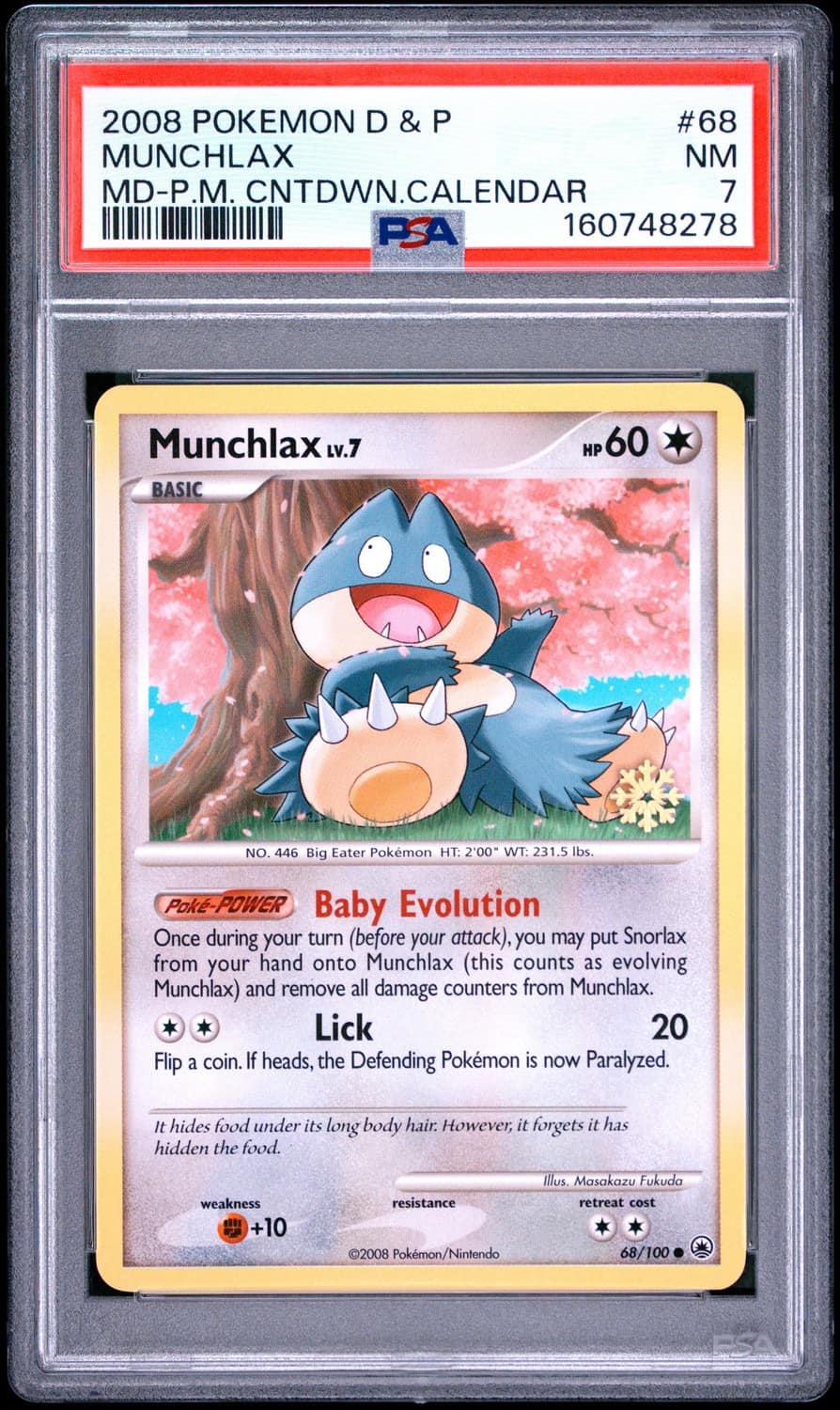 Munchlax