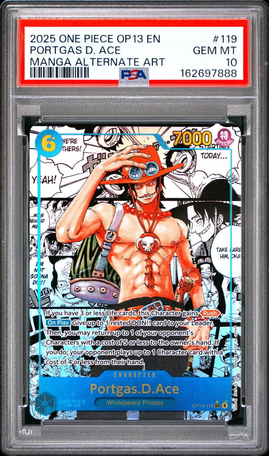 Portgas D. Ace