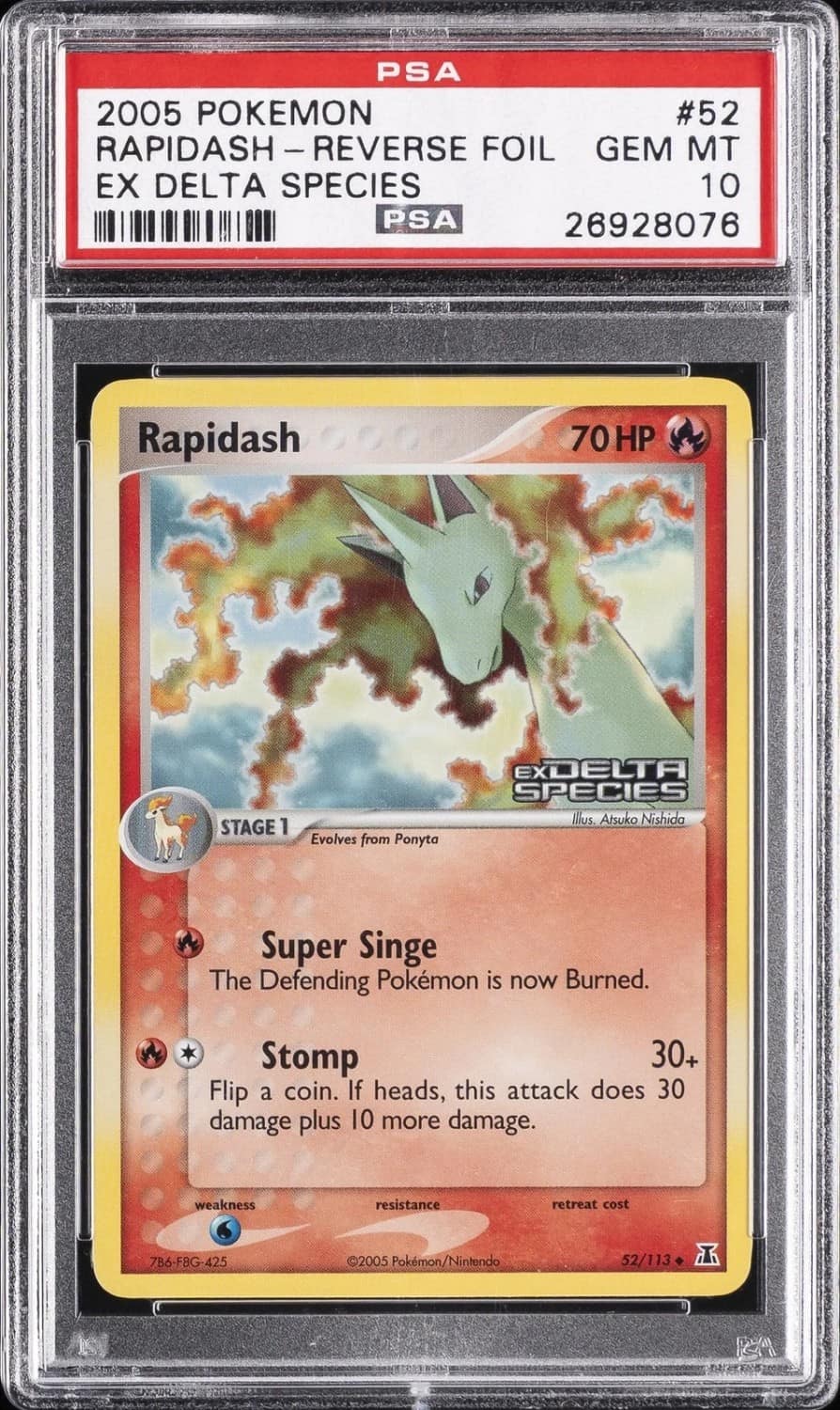 Rapidash