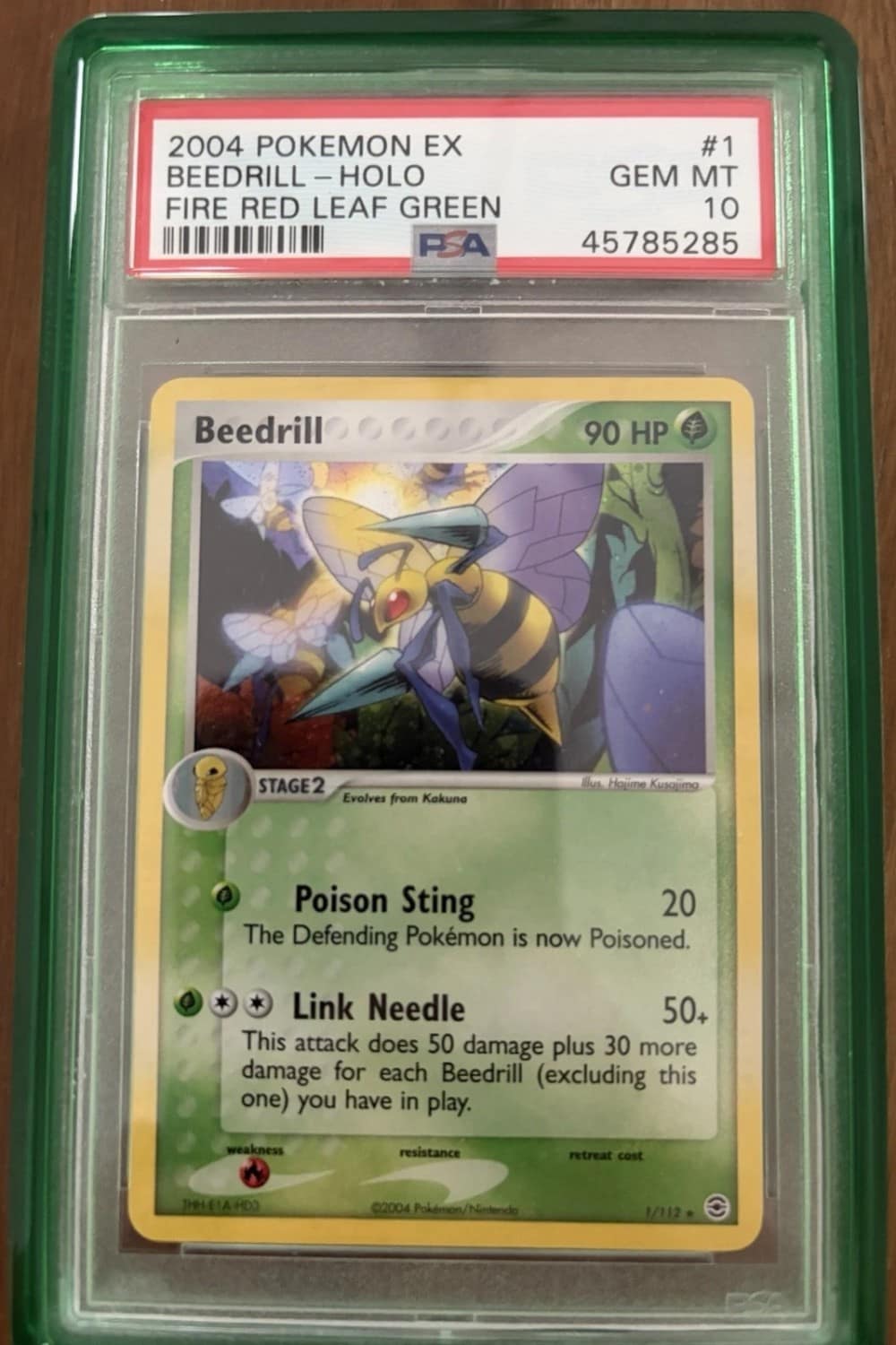 Beedrill