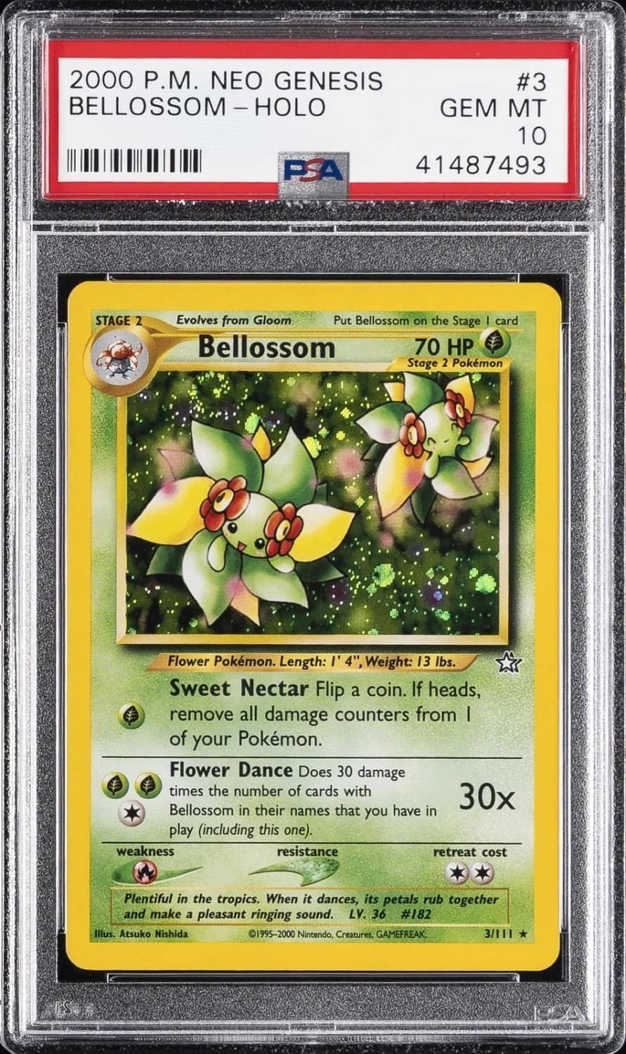 Bellossom