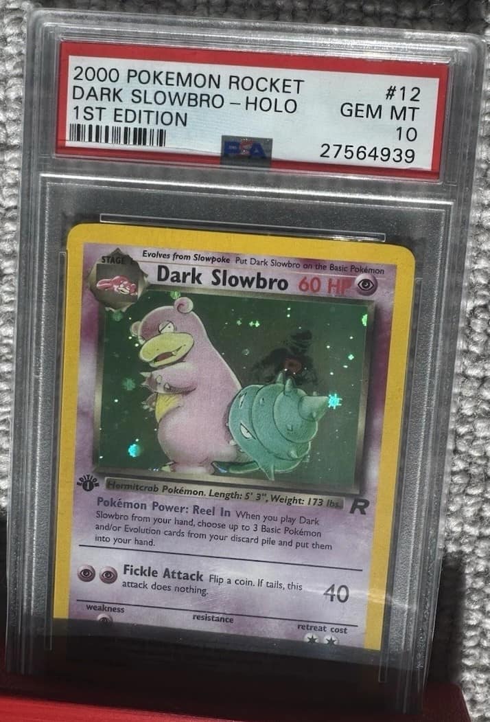 Dark Slowbro