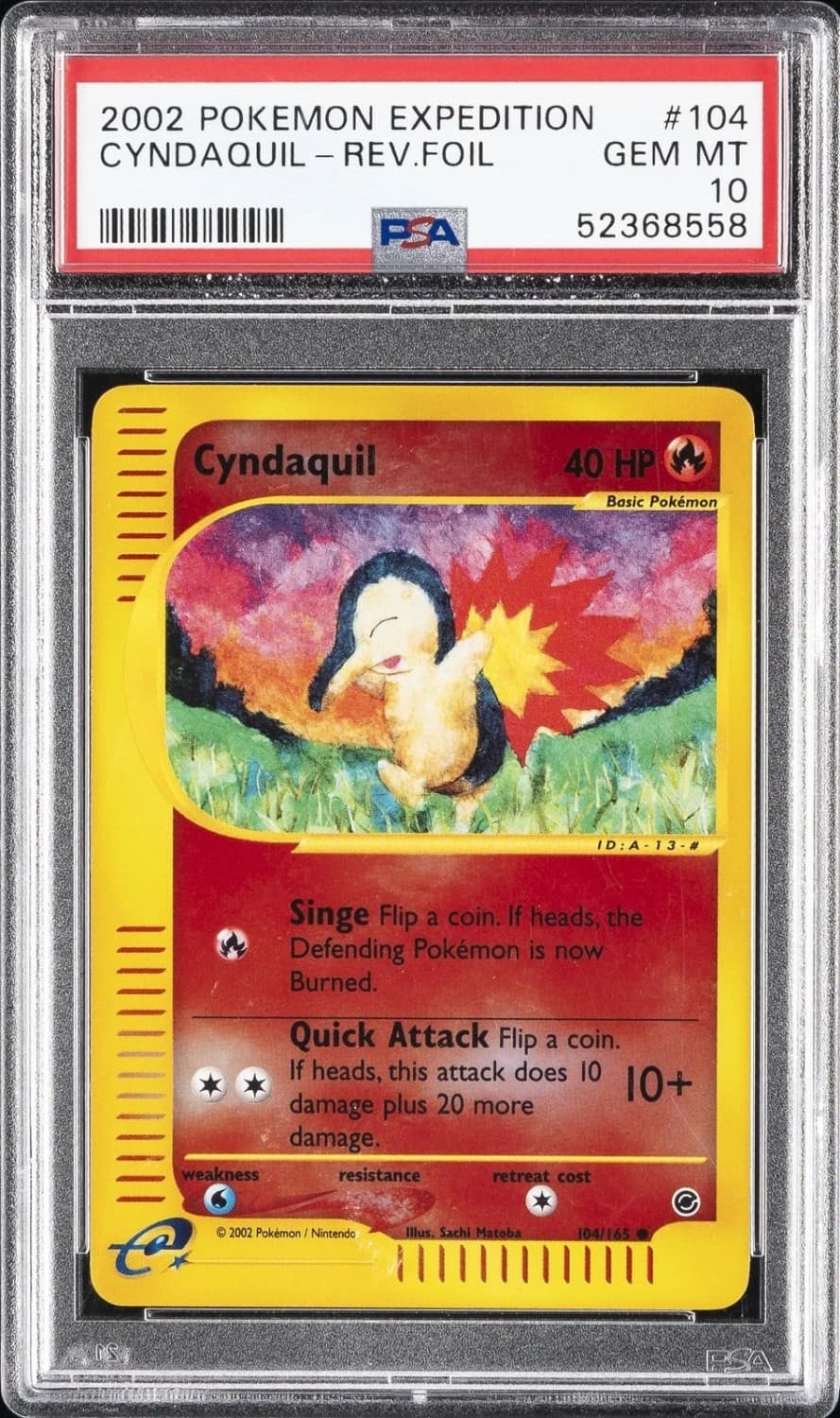 Cyndaquil