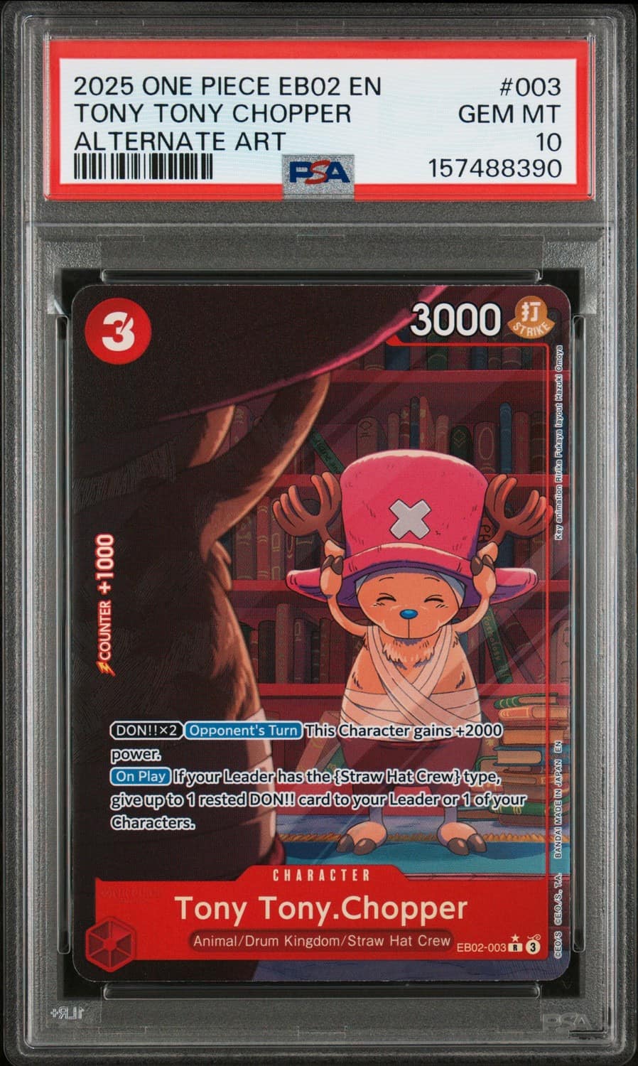 Tony Tony Chopper