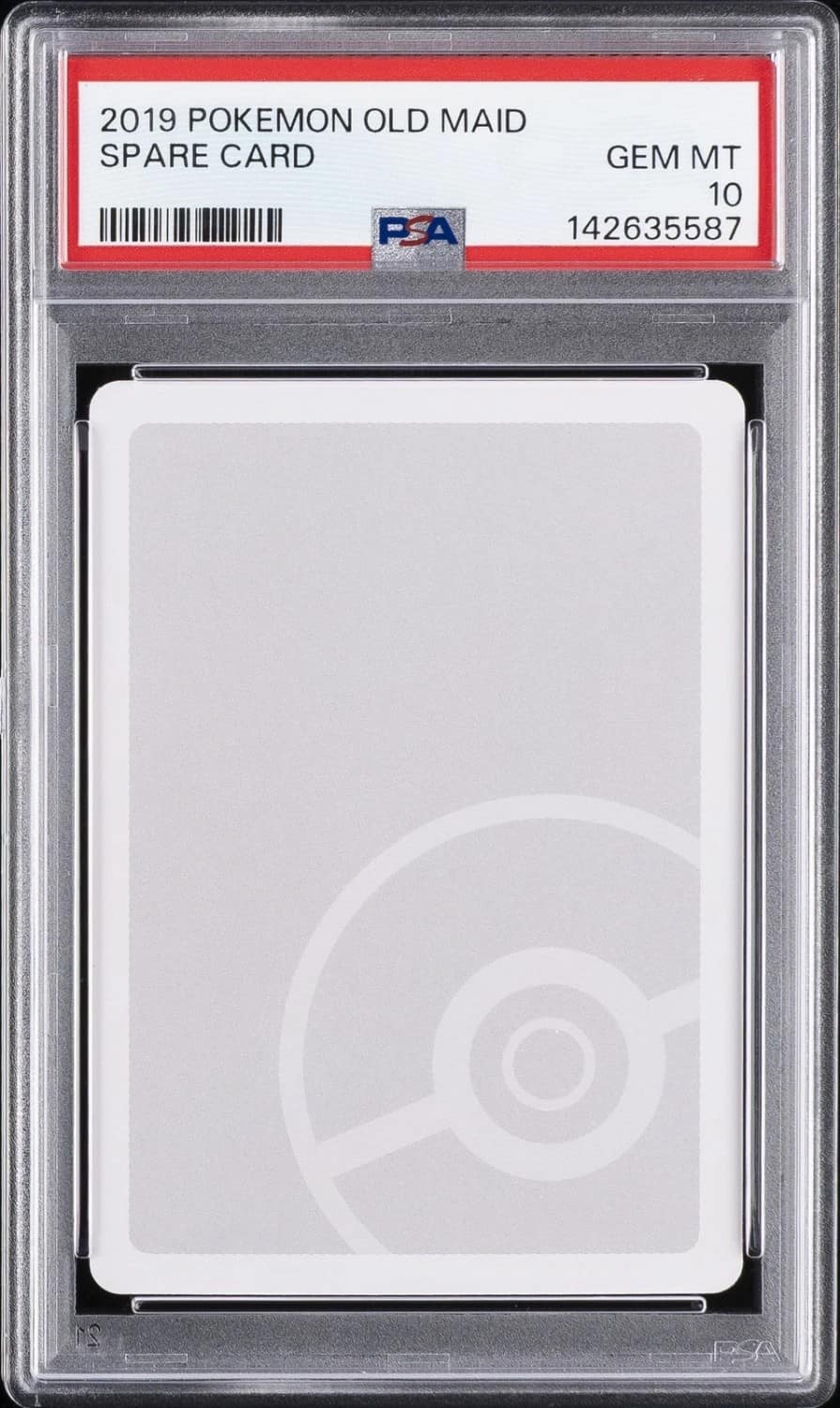 Spare Card