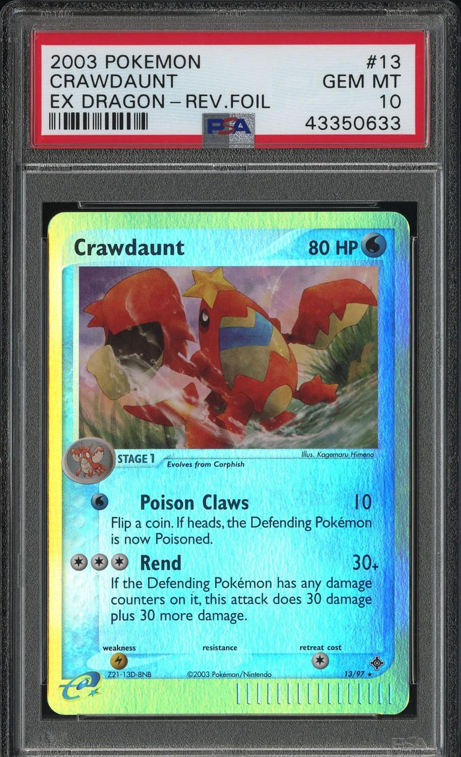 Crawdaunt