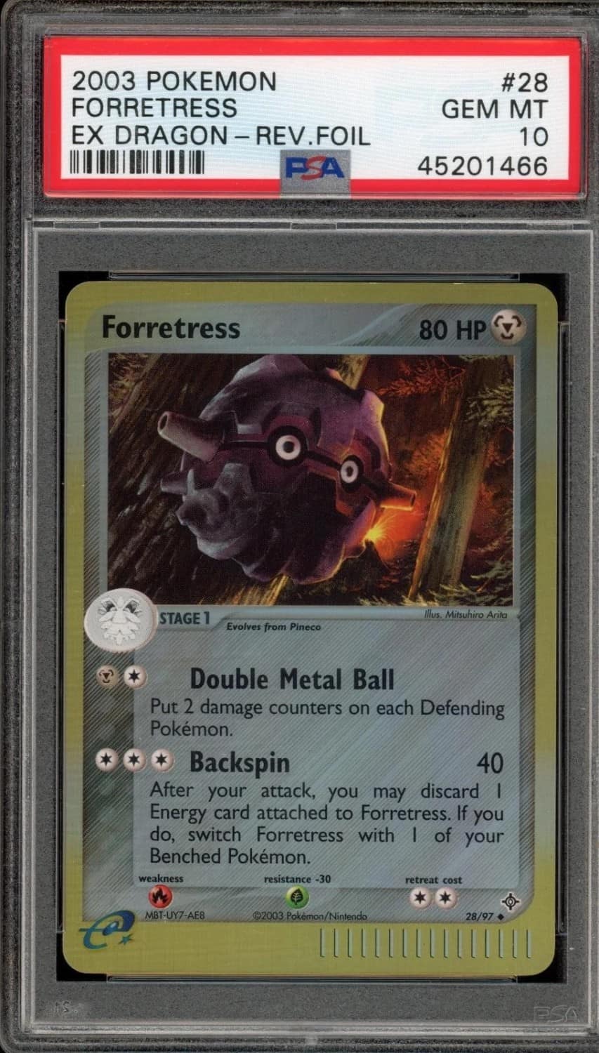 Forretress