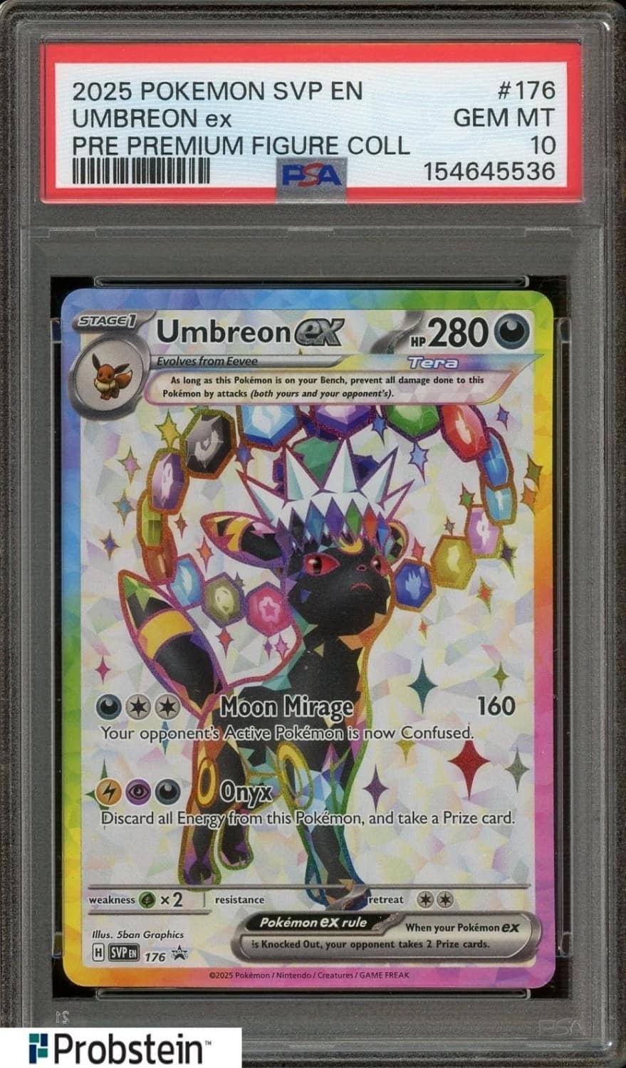 Umbreon Ex
