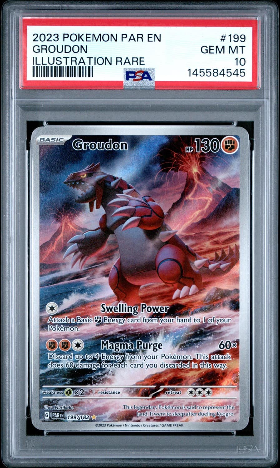 Groudon