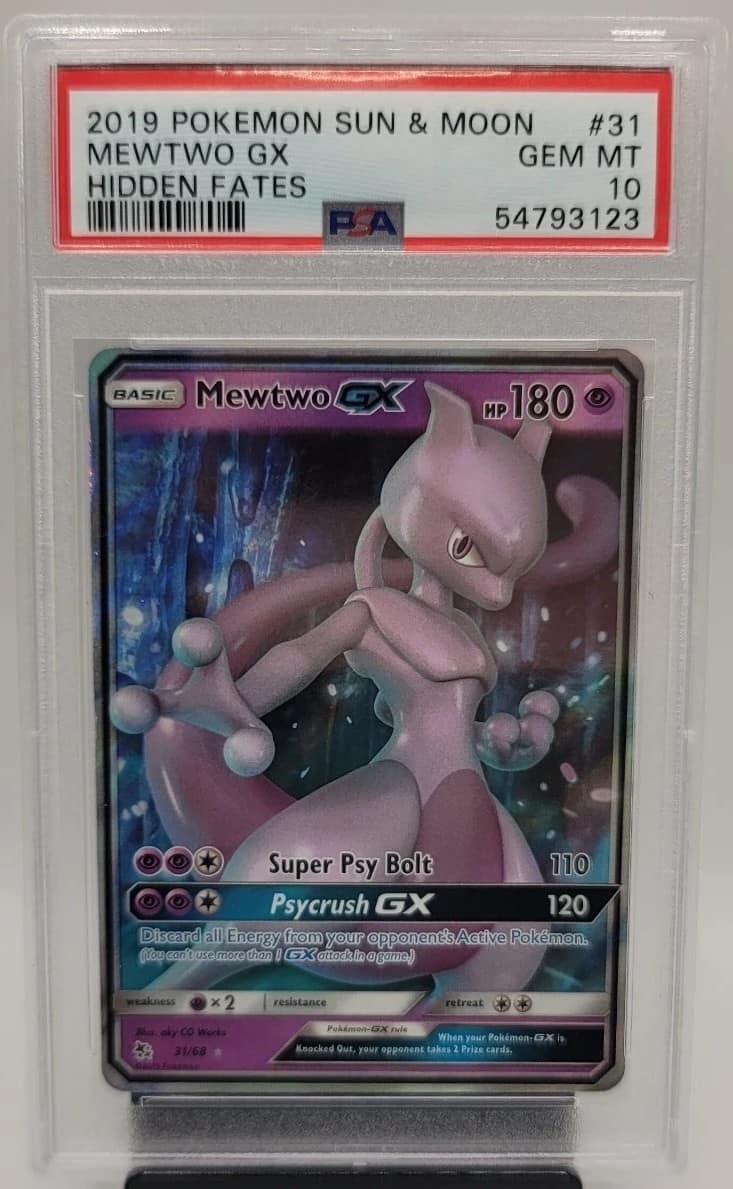 Mewtwo Gx