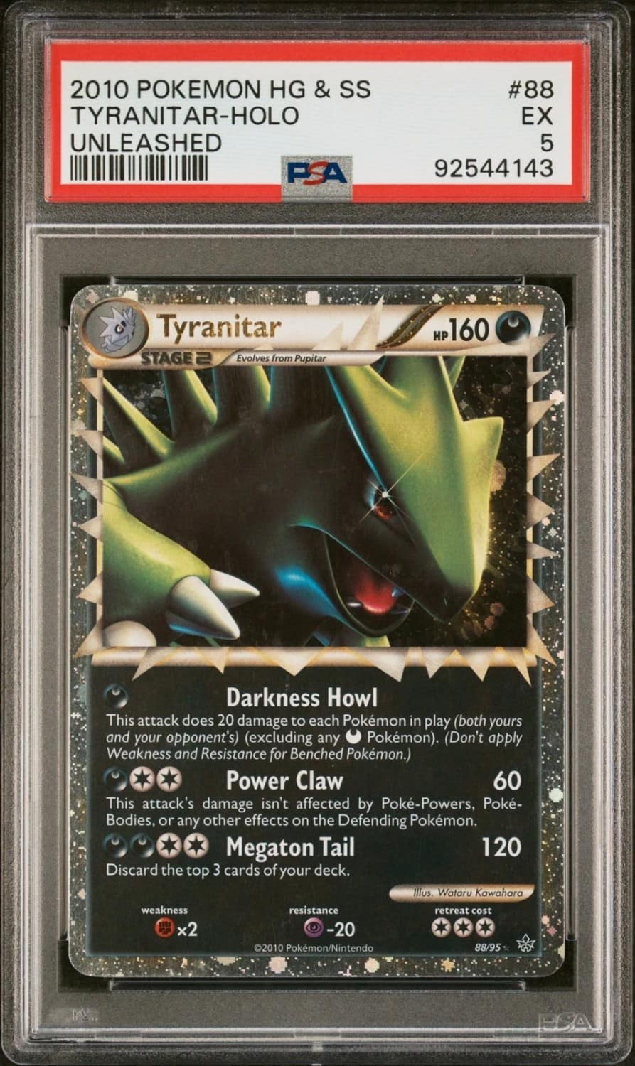 Tyranitar
