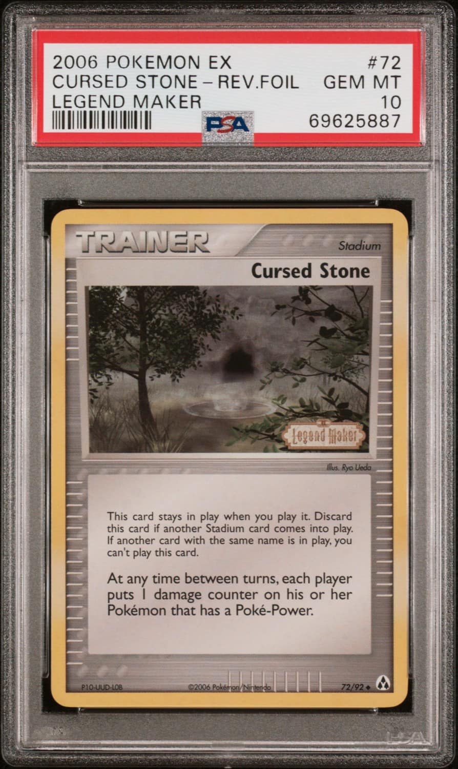 Cursed Stone