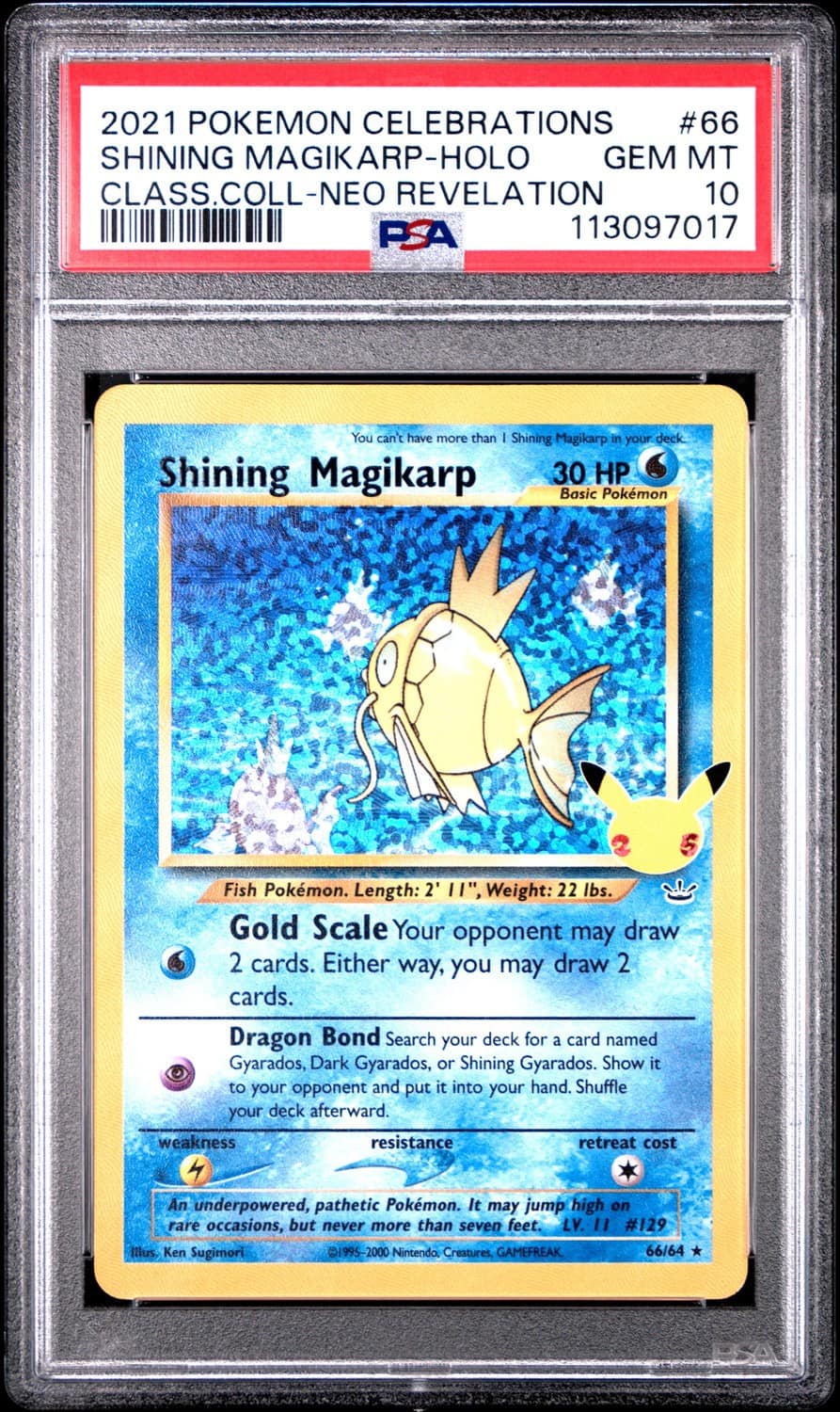 Shining Magikarp