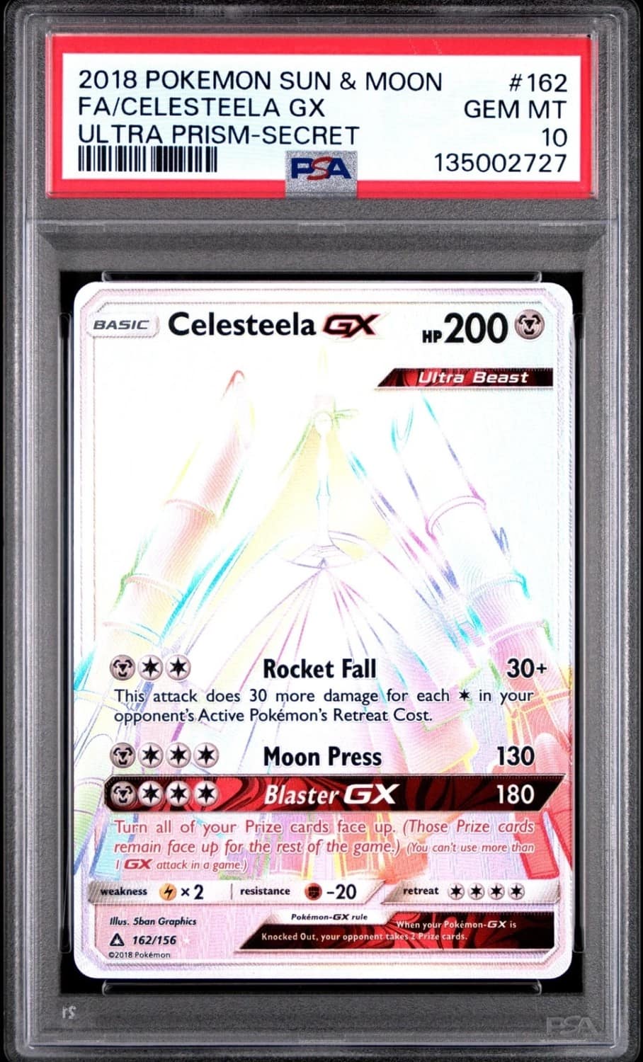 Celesteela Gx