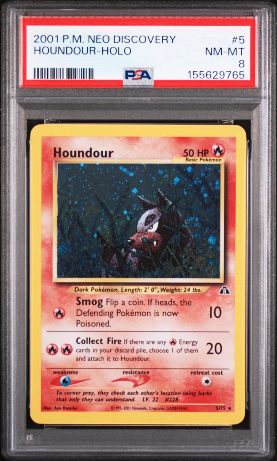 Houndour