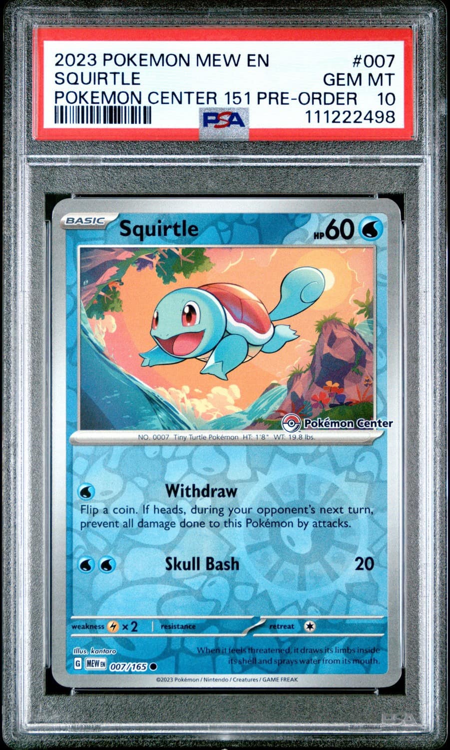 Squirtle