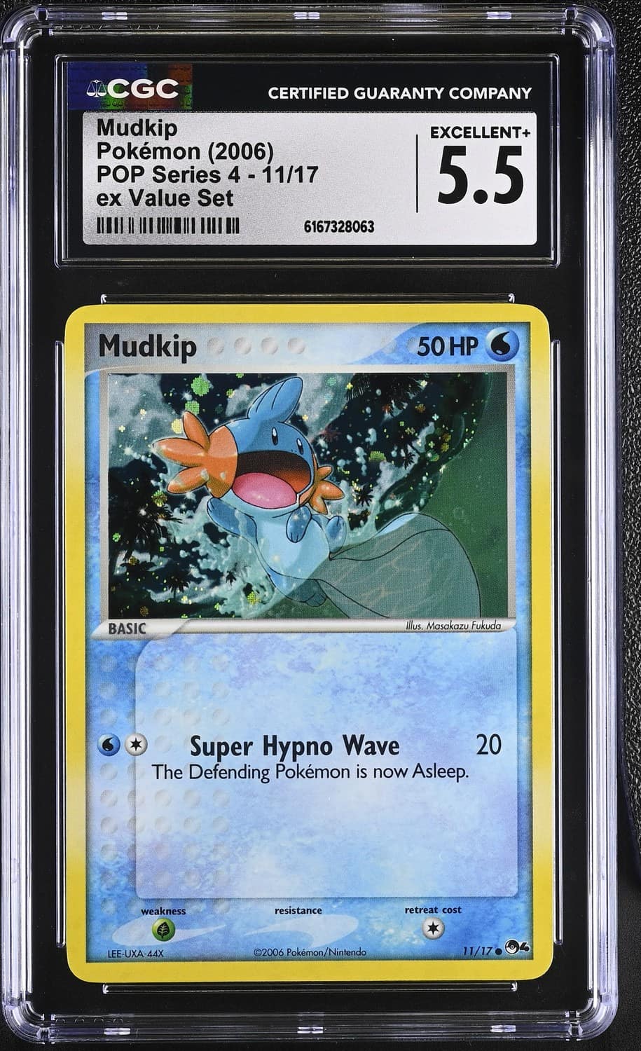 Mudkip