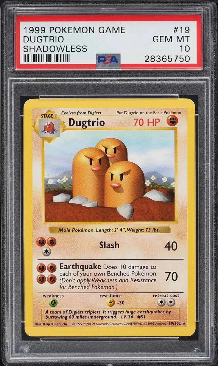 Dugtrio