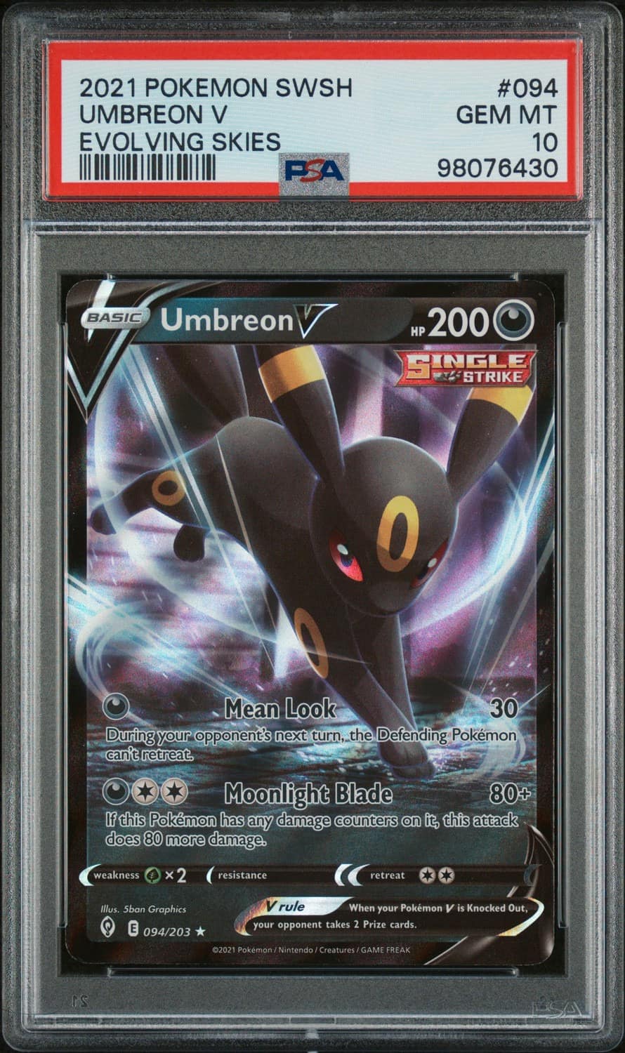 Umbreon V