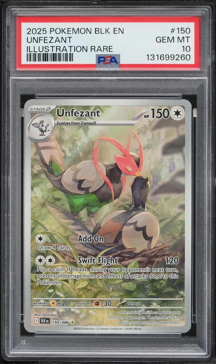 Unfezant