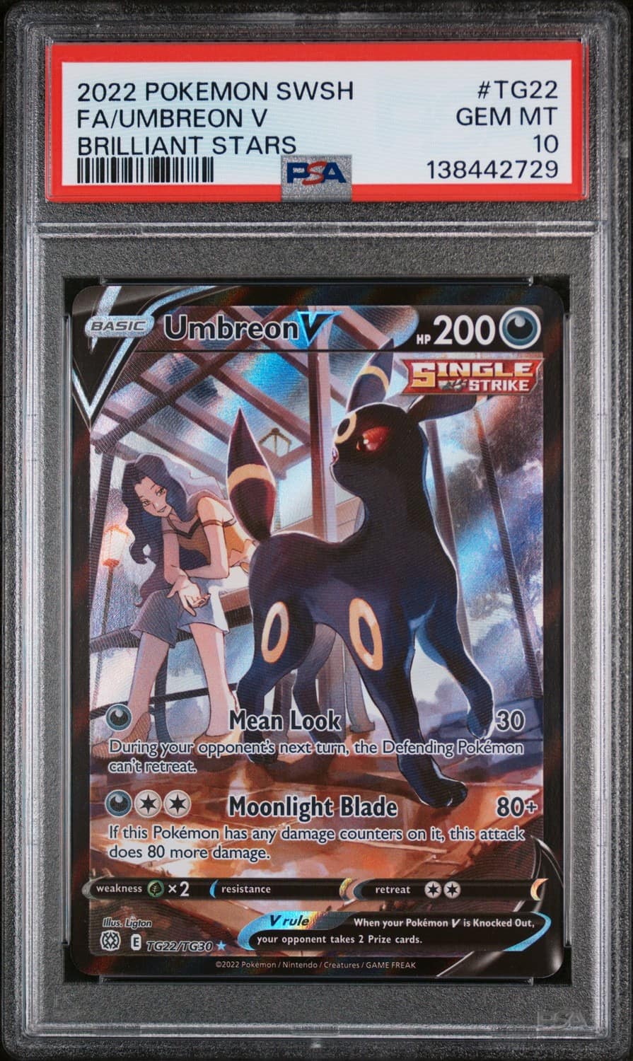Umbreon V
