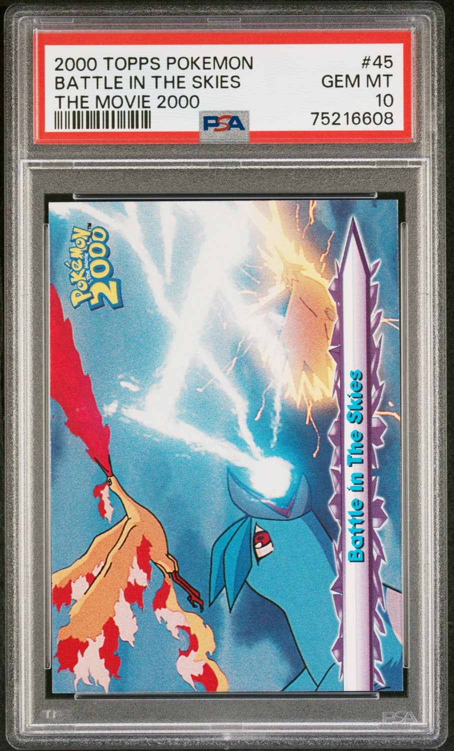 Battle In The Skies