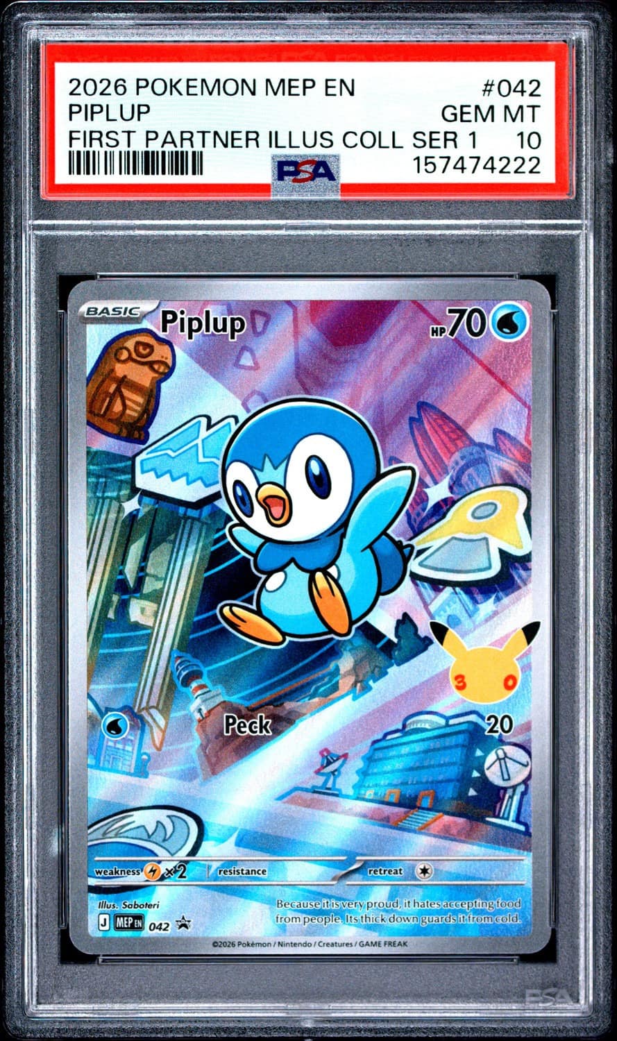 Piplup