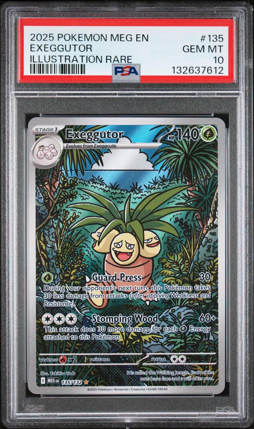 Exeggutor