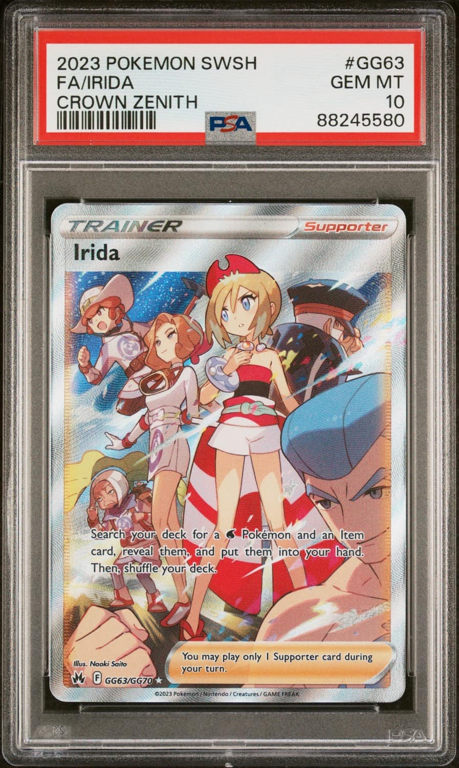 Irida