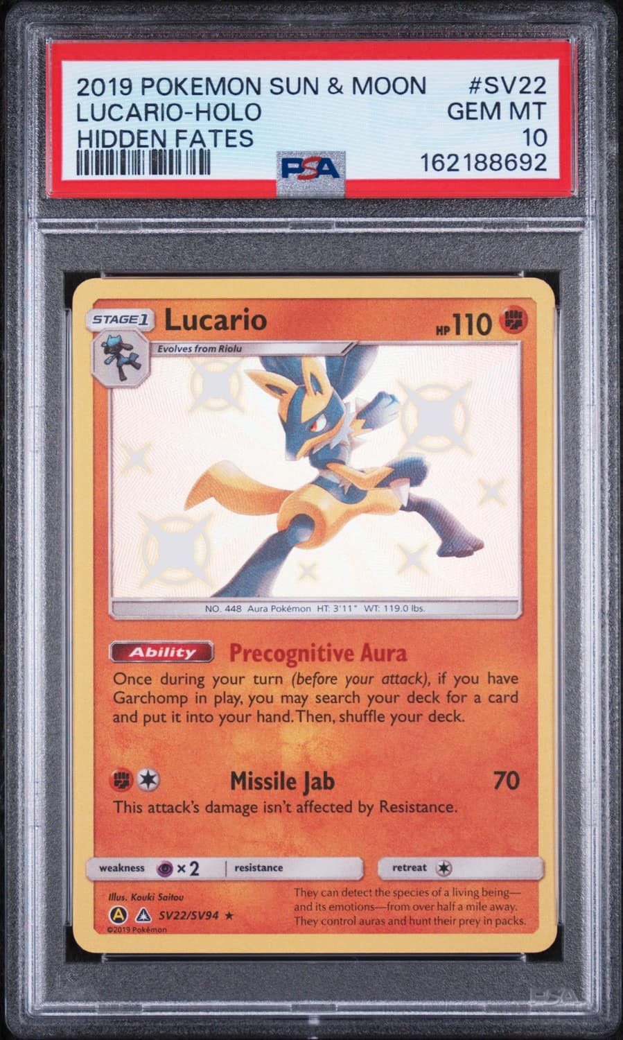 Lucario