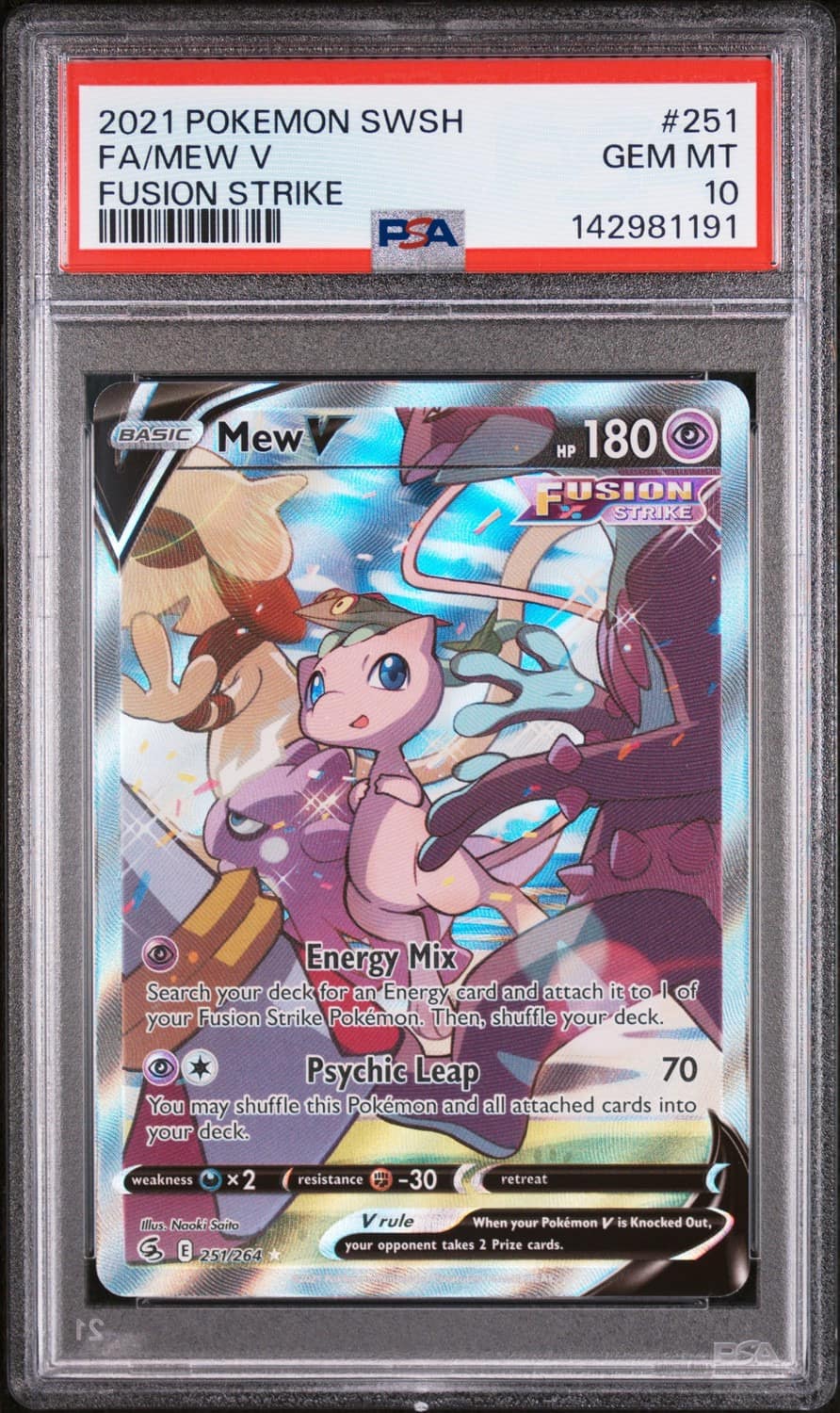 Mew V