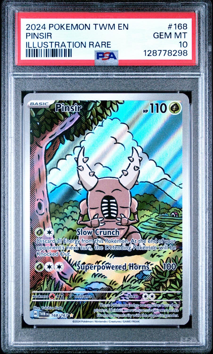 Pinsir