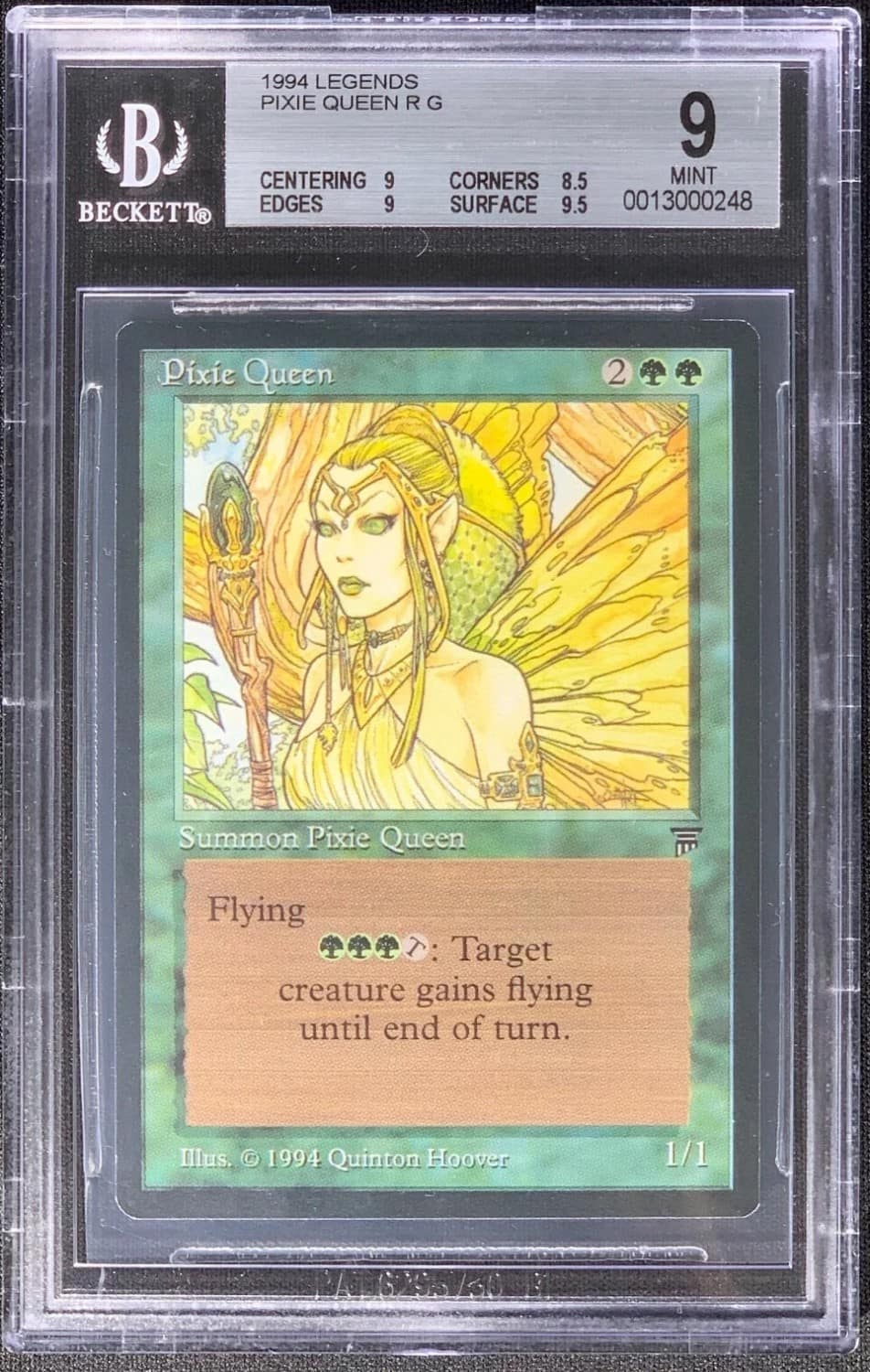 Pixie Queen