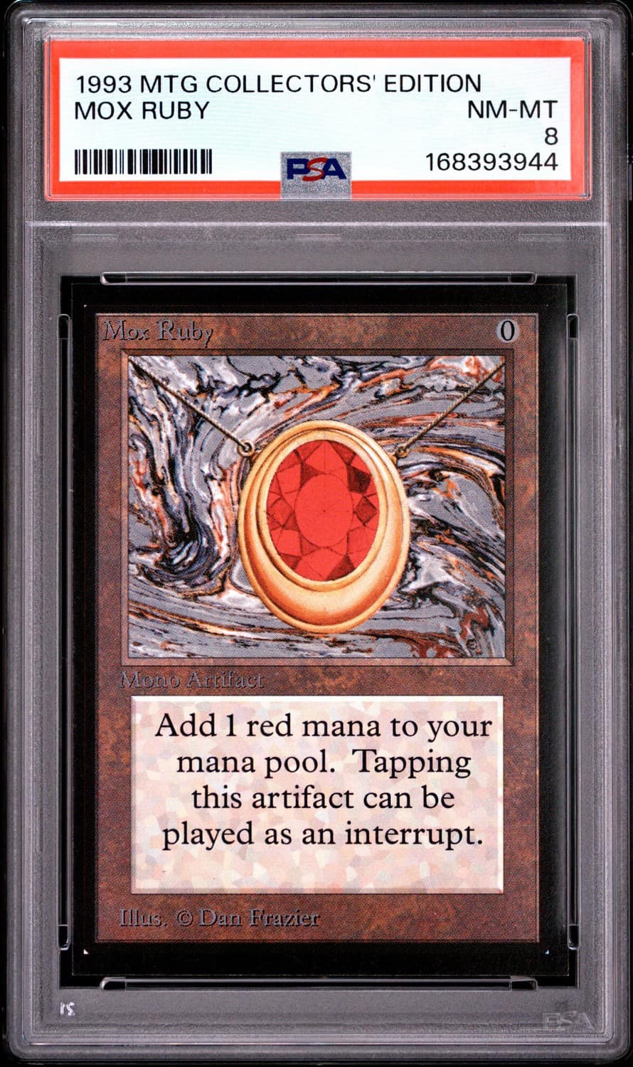 Mox Ruby