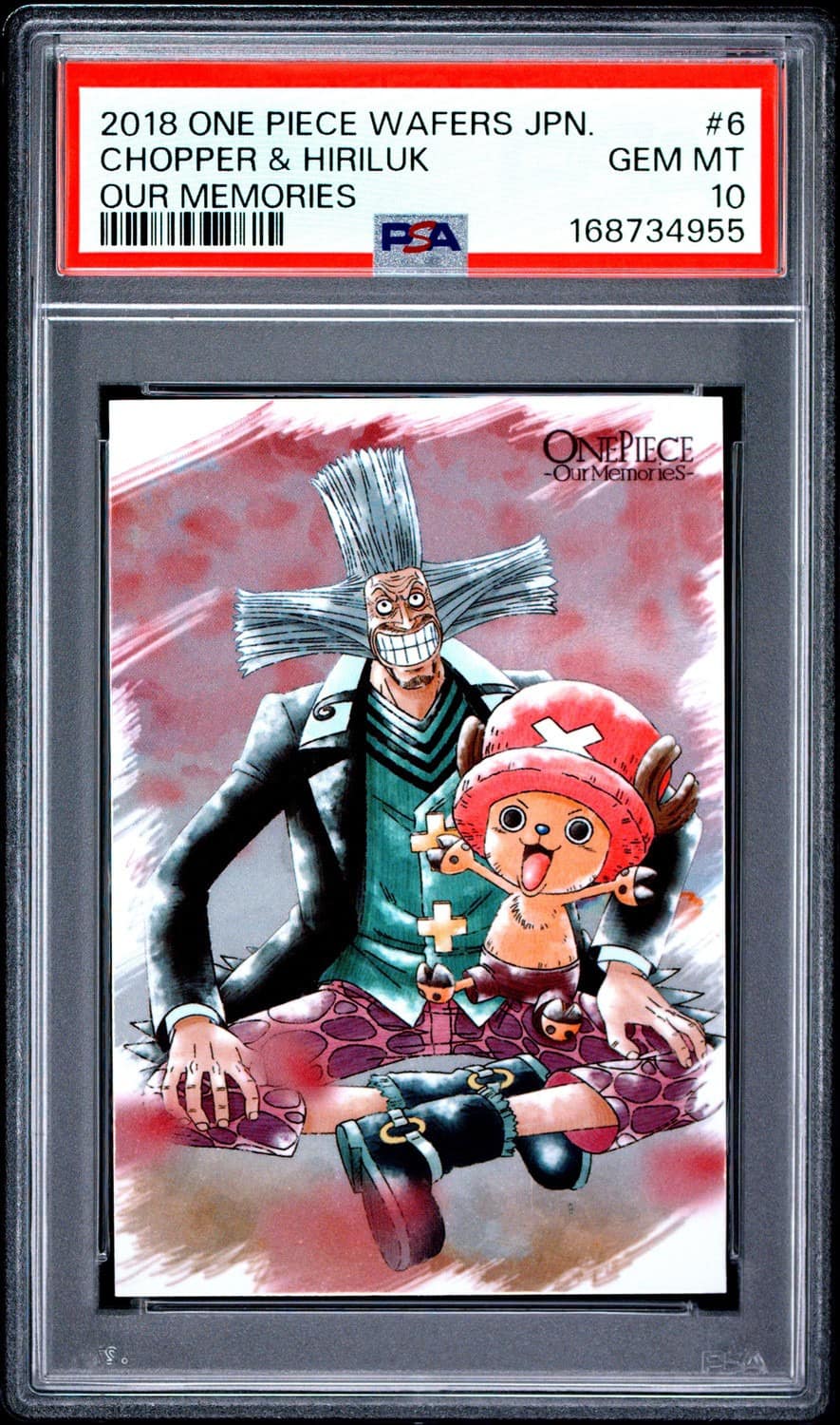 Chopper & Hiriluk