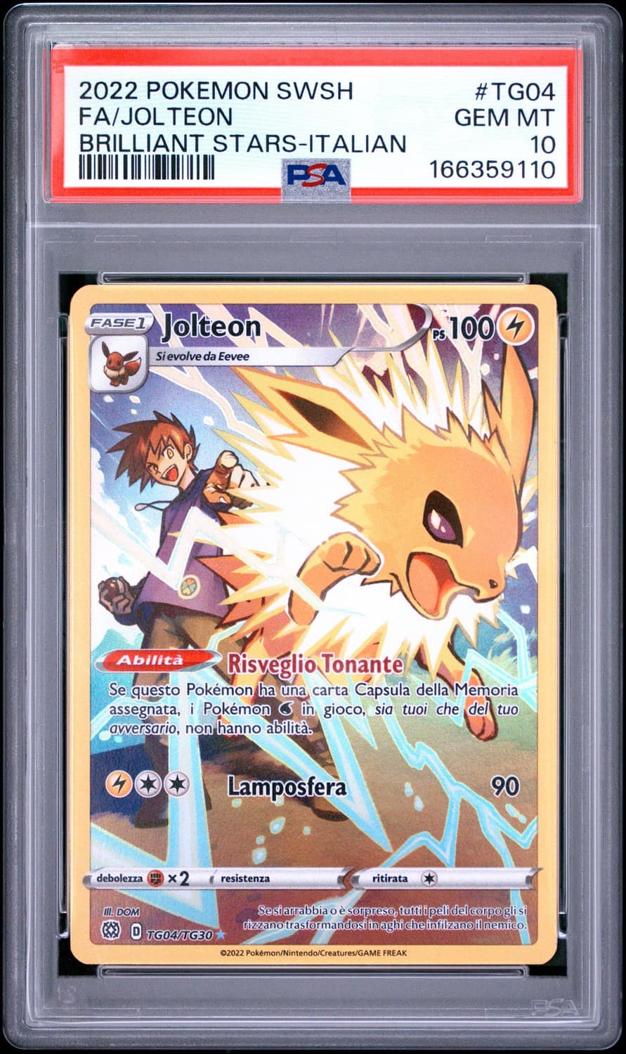 Jolteon