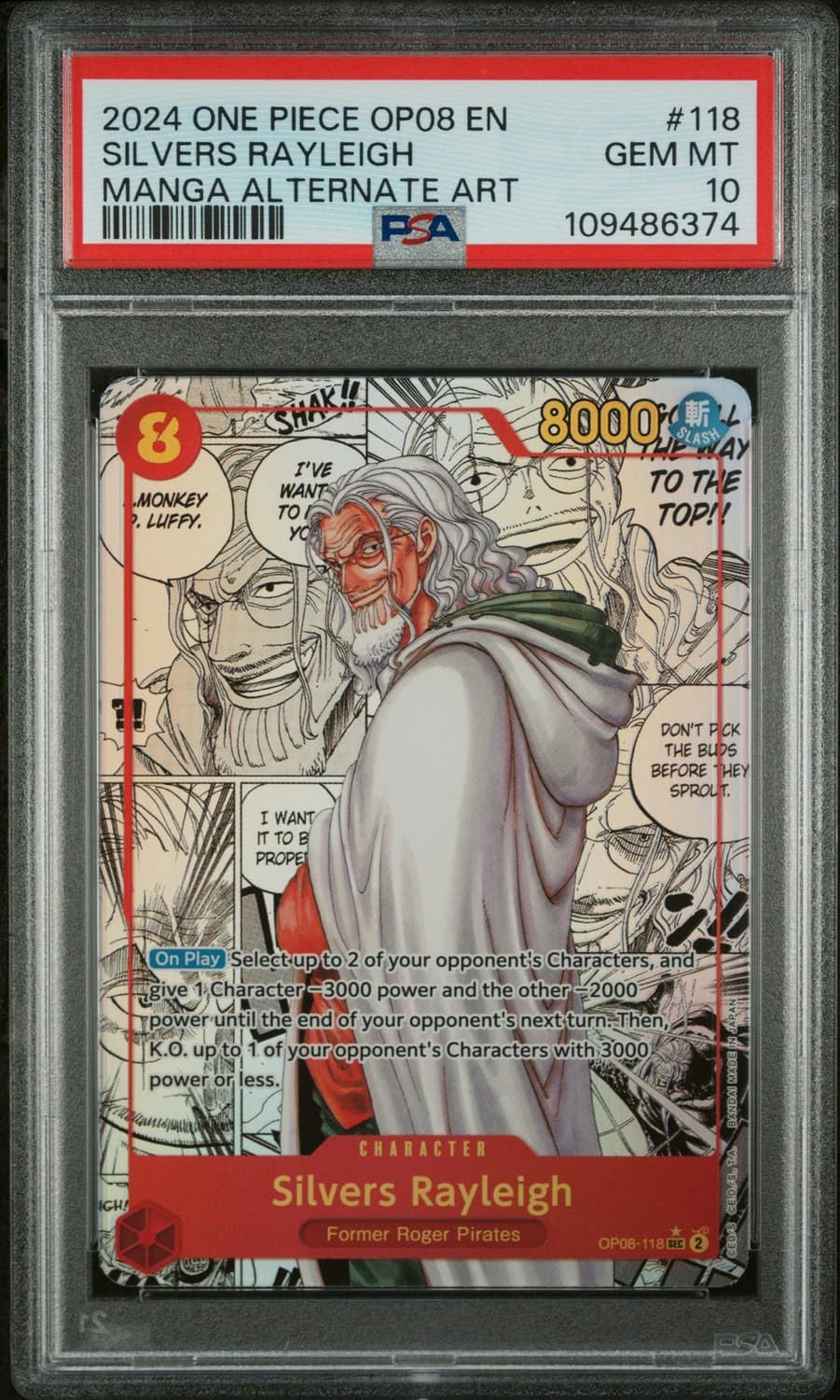 Silvers Rayleigh