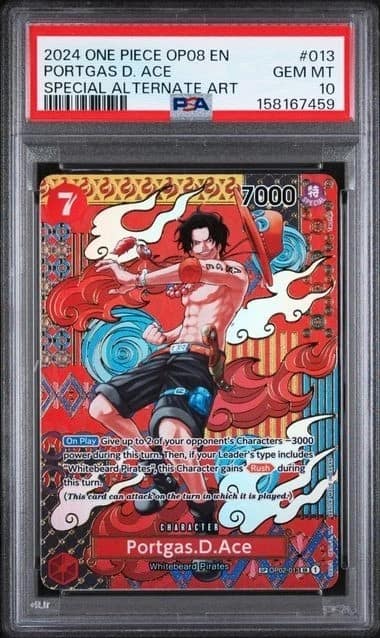 Portgas D. Ace