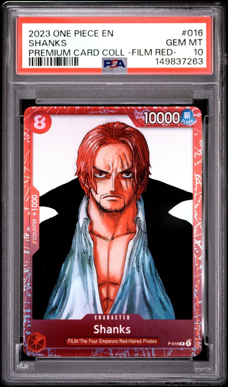 Shanks