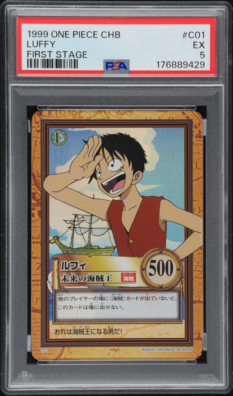 Luffy