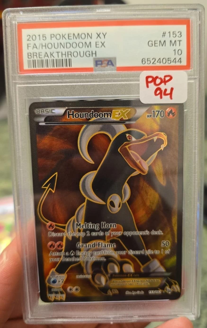 Houndoom Ex